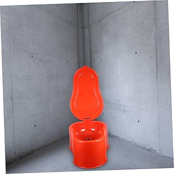 Amazon.co.jp: UKCOCO 携帯トイレ portable toilet うんこ